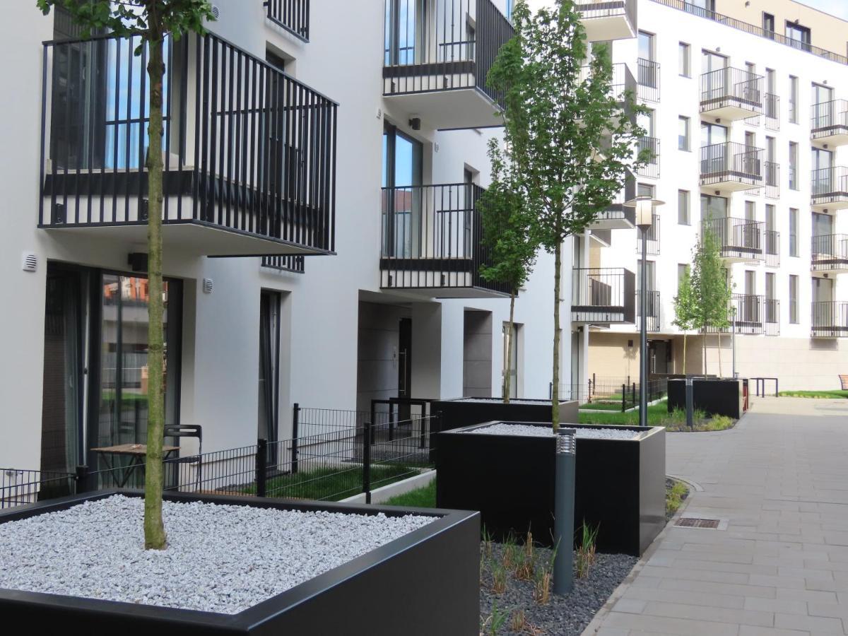 El Apartments - Solaris Poznan Exterior foto