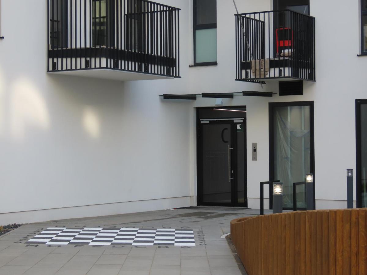 El Apartments - Solaris Poznan Exterior foto
